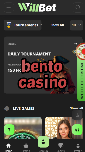 Bento Casino - Japanese Lunchbox Themed Casino-www.bdqngd.com