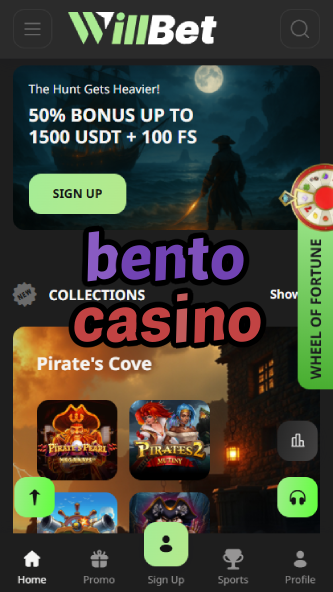 Bento Casino - Japanese Lunchbox Themed Casino-www.bdqngd.com