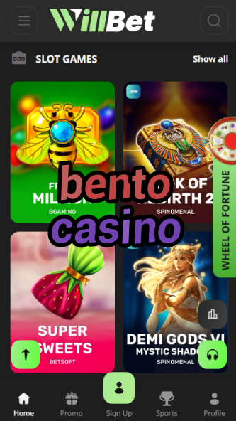 Bento Casino - Japanese Lunchbox Themed Casino-www.bdqngd.com